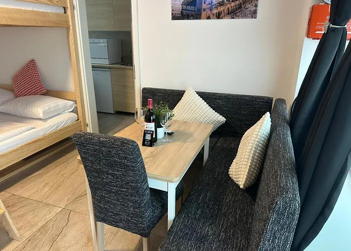 Ferienwohnung Im Fabriciusstrasse